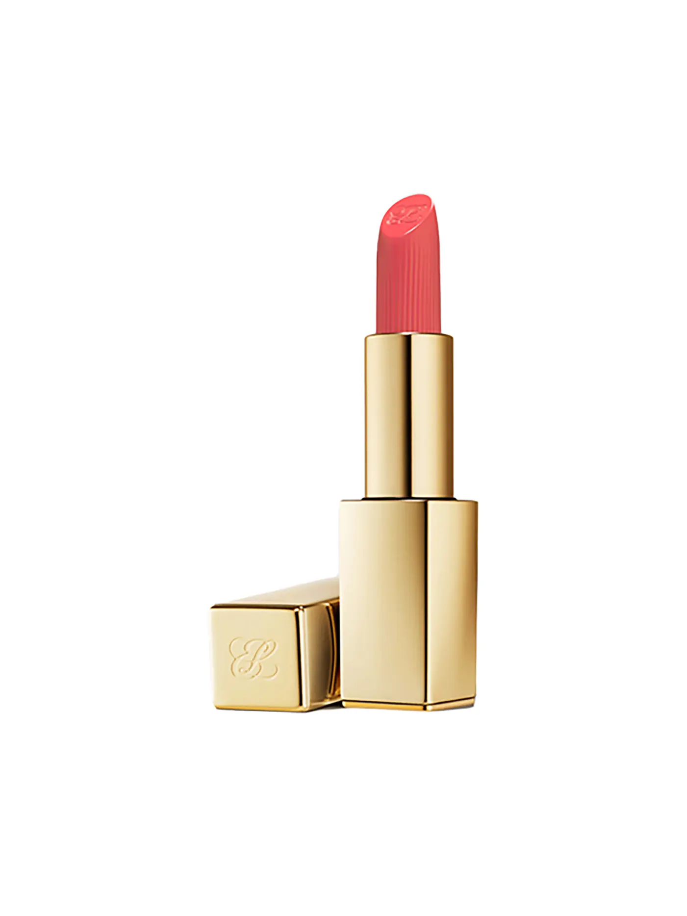 ESTÉE LAUDER | Lippenstift - Pure Color Lipstick Matte ( 816 Suit Up ) | koralle